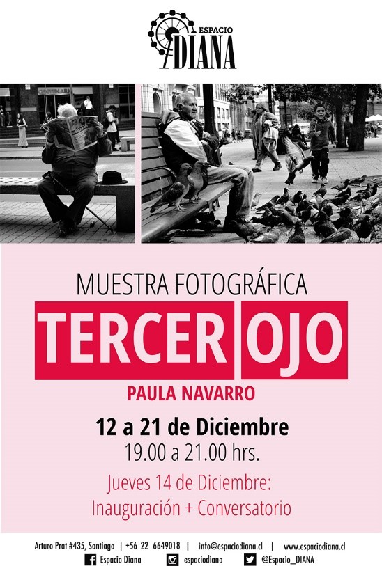 Jueves 14 de Diciembre 2017 - Exposición Fotográfica