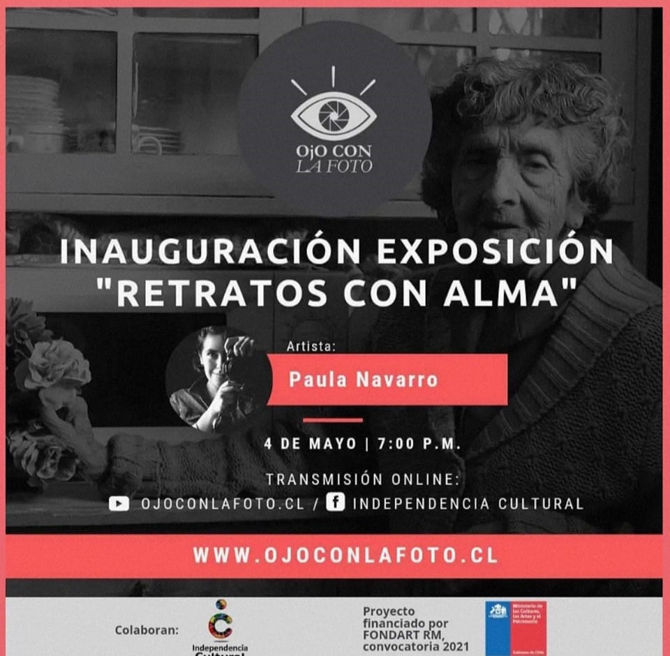 Miércoles 04 de Mayo 2022- Exposición Fotográfica Virtual